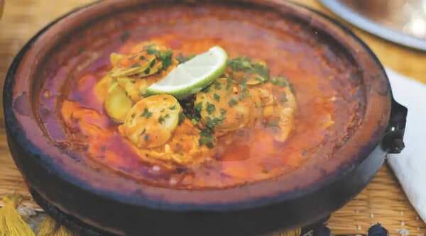 A Burmese fish curry recipe that hits home