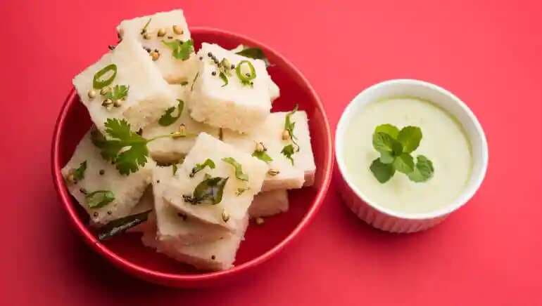Give your Navratri fast a healthy twist with this easy sama rice dhokla recipe