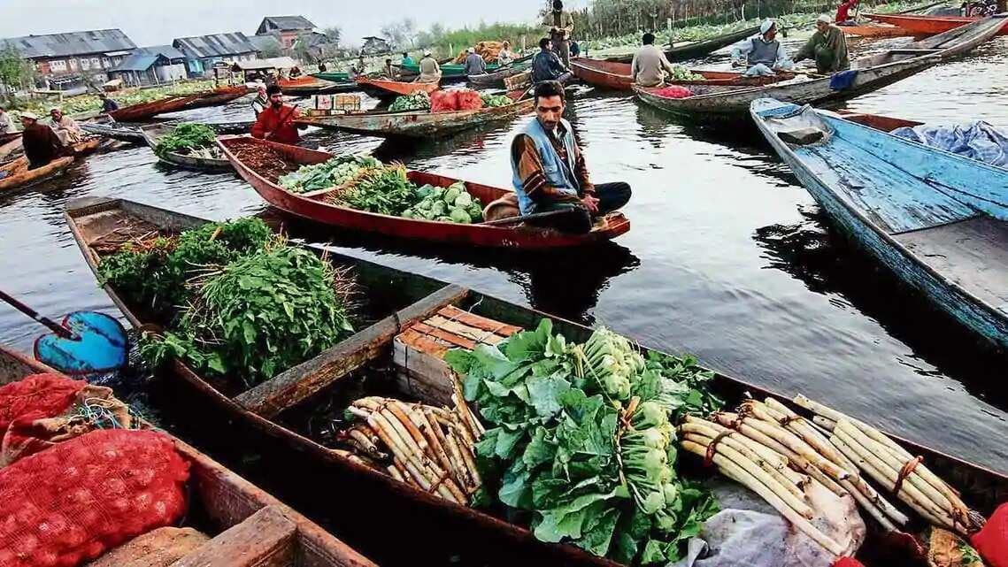 How many ways can you cook lotus stem? Ask a Kashmiri