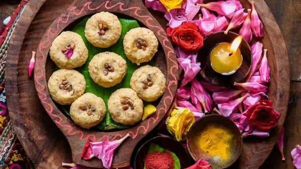 Navratri 'prasad' comes alive in these sweet recipes
