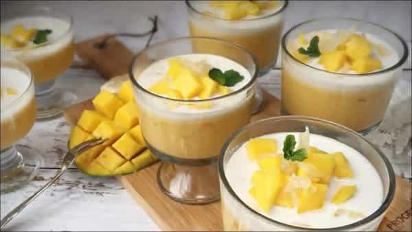 Recipe: Beat the heat this summer with flavoursome dessert of Mango Pudding