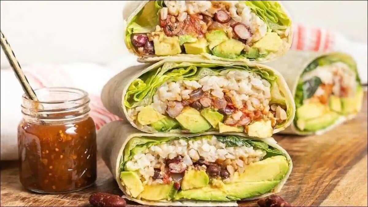Recipe: Believe in plant-based eating? Try your hands on this easy burrito