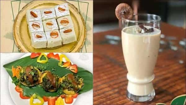 Recipe: Crispy Coriander Bites, energy drink, 3 other Ayurvedic snacks for Holi