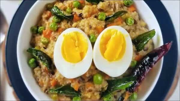 Recipe: Enjoy cracked wheat savory porridge or Dalia Khichri on Vasant Panchami
