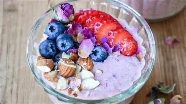 Recipe: Focus on everyday routine with strawberry chia pudding, benefits inside