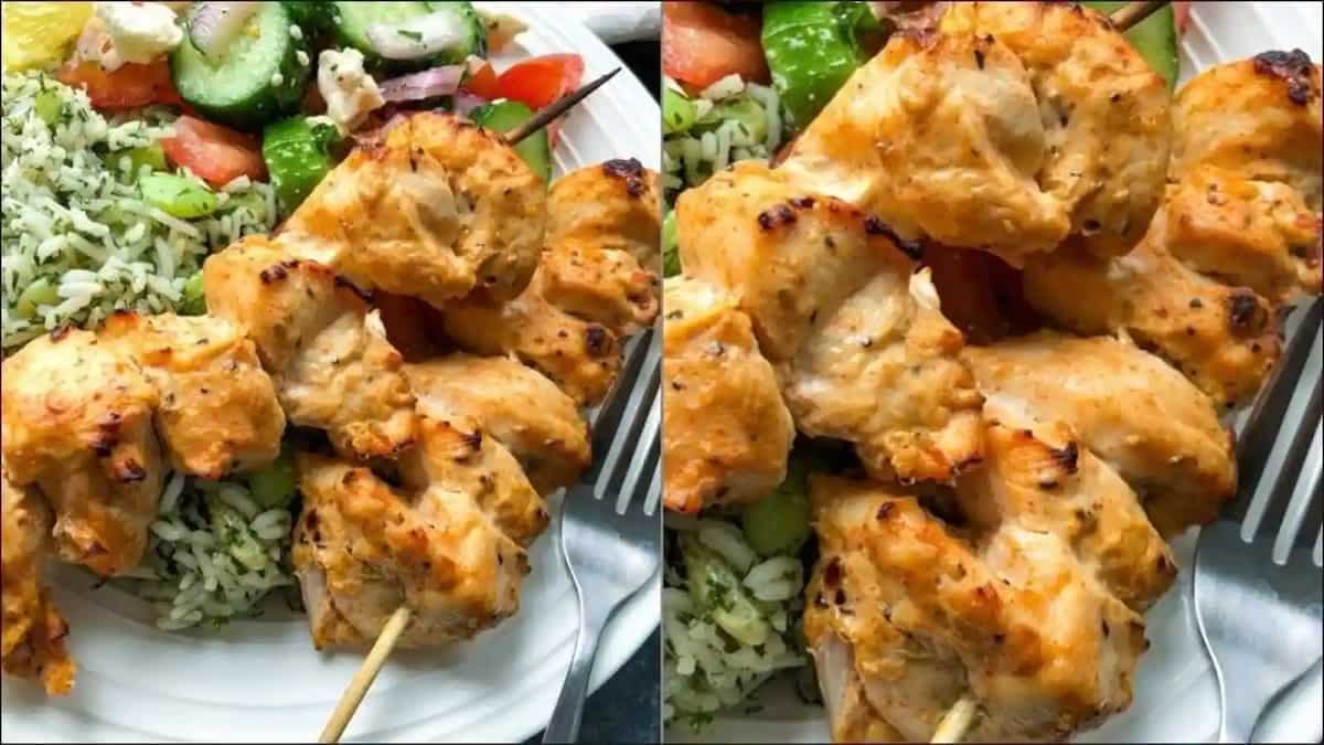 Recipe: In the mood for a Mediterranean cuisine? Try Persian chicken kebabs
