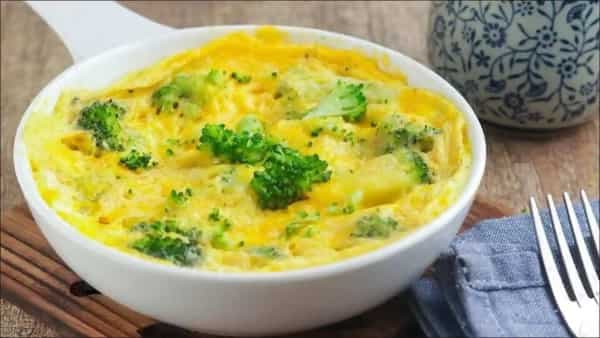 Recipe: Try this scrumptious Broccoli and Cheddar Frittata for at-home brunch