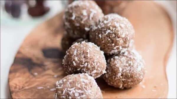 Recipe: Trying to cut out added sugars? Let date balls tame your sweet cravings