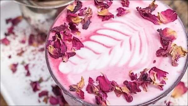 Recipe: Velvet Beetroot Latte is perfect Valentine’s Day inspo to express love