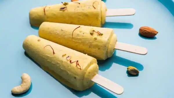 Say hello to summer with this diabetic-friendly and low-cal oats and nuts kulfi