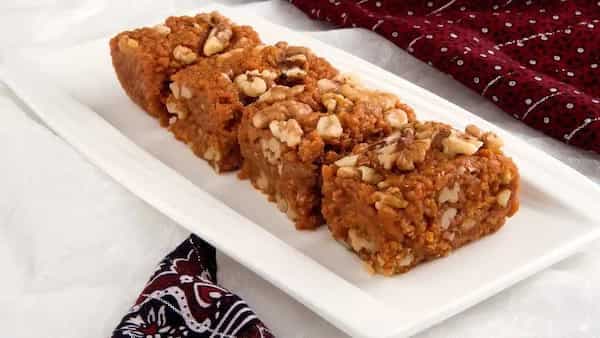 Sindhi Diwali mithais play with your palate