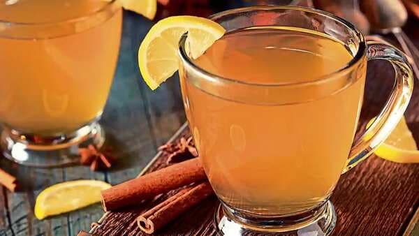 Why hot toddy is like chai