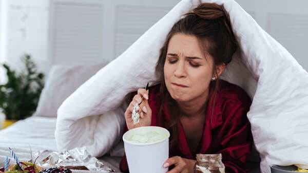 Feeling sad and gloomy in winter? Nosh on these foods to kick depression away