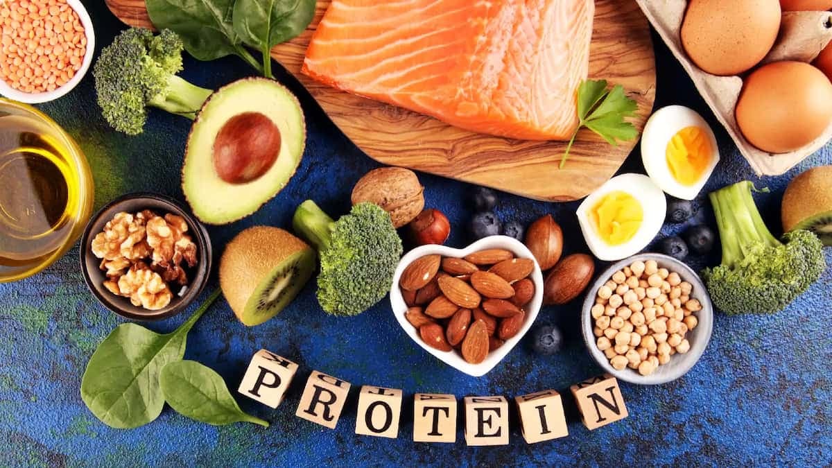 7 protein-rich foods to include in your diet