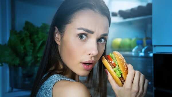 Toss the burger away! Here’s why at least one balanced meal a day is a MUST