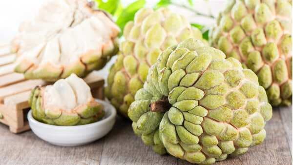 Dig into the sweetness of custard apple to boost heart health, reduce diabetes risk