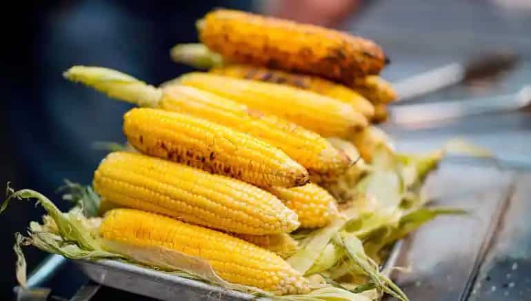 What’s better – desi bhutta or American sweet corn?
