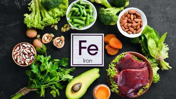 Experiencing iron deficiency due to Covid-19? These foods can help you out