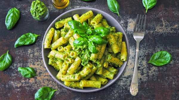 Healthy mac and cheese? This green macaroni recipe is a guilt-free obsession
