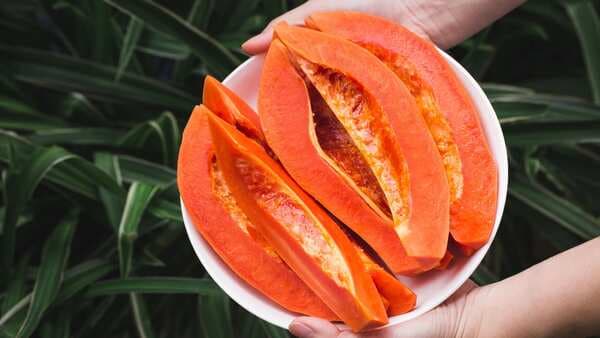 Is your skin getting darker? It may be one of the side effects of papaya