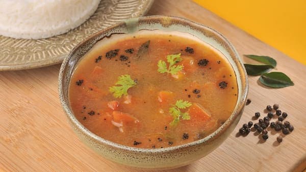 Is rasam a super soup for cold and weight loss? The secret is out!