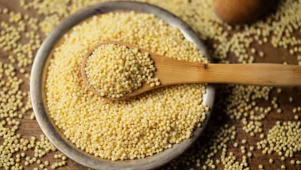Millets can be magical! Try this barnyard millet upma recipe for a mix of taste and health