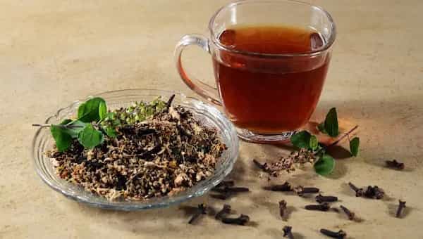 Strengthen your immunity to fight monsoon illness with this tulsi and black pepper kadha