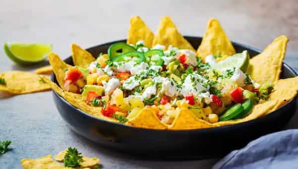 Snack away without guilt with Pooja Makhija’s healthy and balanced nachos recipe