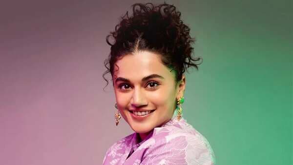 A true blue foodie, Taapsee Pannu eats 6 times a day and doesn’t deprive herself to stay fit