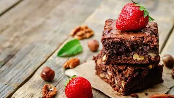 Treat your sweet tooth with Yasmin Karachiwala’s guilt-free brownie recipe