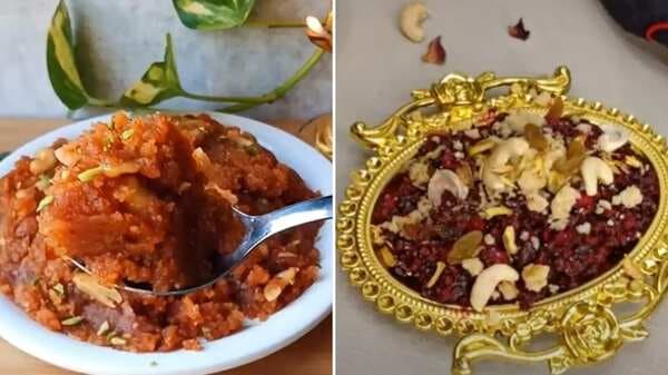 Diwali 2021: Melt-in-mouth healthy halwa recipes to try this Diwali