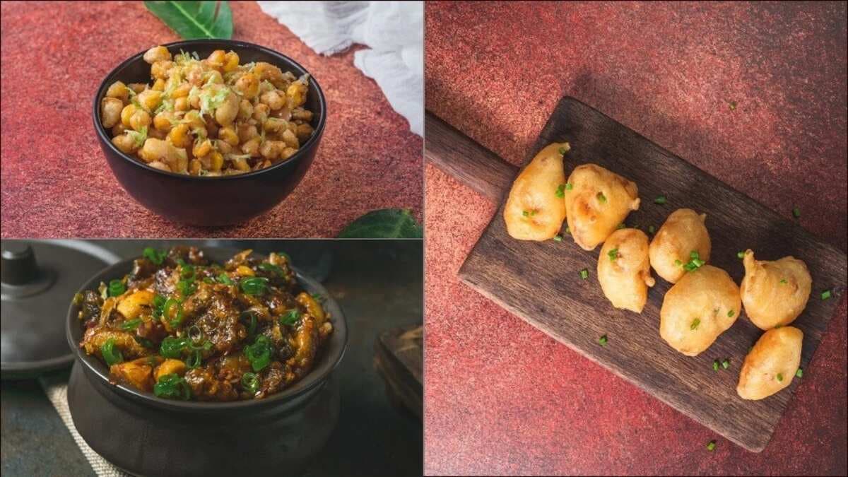 Diwali snack recipes for vegetarians and non-vegetarians