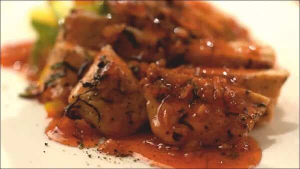 Easter special recipe: Soak in the festive spirit with Strawberry Glazed Chicken