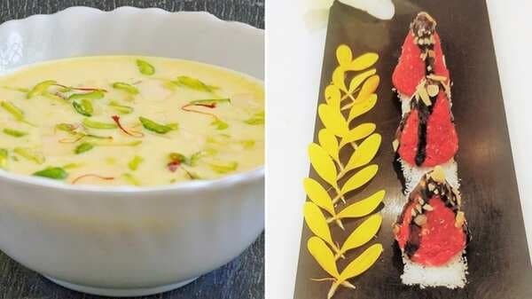 Gudi Padwa 2022: Mouth-watering festive recipes to try on Marathi New Year