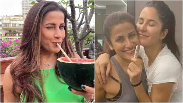Katrina Kaif's trainer Yasmin Karachiwala shares quick and easy Watermelon Cooler recipe to beat the heat: See inside