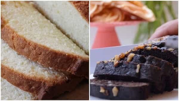 Melt-in-your-mouth tea cake recipes to go with your evening chai