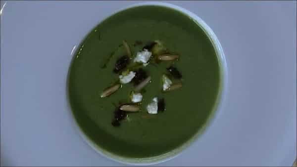 National Nutrition Week recipe: Find your inner ‘peas’ with this green pea soup