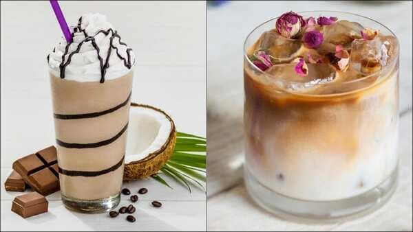 Recipe: Beat summer heat with Coconut Mocha Cold Coffee, Cinnamon Dolce Coldbrew