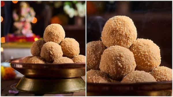Recipe: Celebrate Ganesh Chaturthi 2021 with delicious Churma Laddoos
