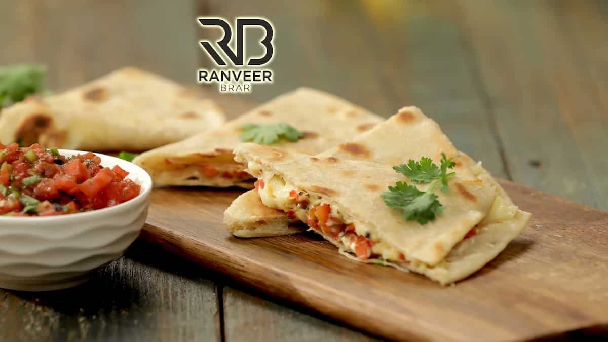 Recipe: Craving Mexican food tonight? Whip up Cheese Corn Quesadilla