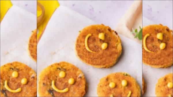 Recipe: Give your breakfast or afternoon snack a healthy twist with poha cutlets