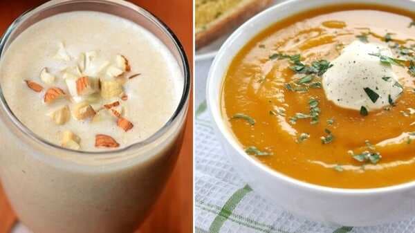 Recipe ideas for winter: Ginger murabba to dry nuts shake; 5 foods to boost immunity