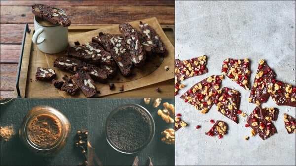 Recipe: Indulge in sweet nutty delights with these 3 tempting chocolate desserts