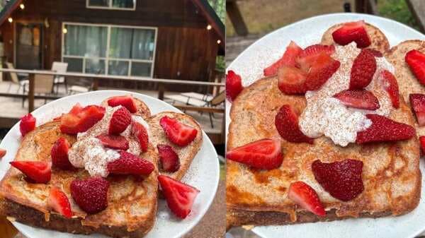 Recipe: Love breakfast all day, every day? Try this tasty Protein French Toast