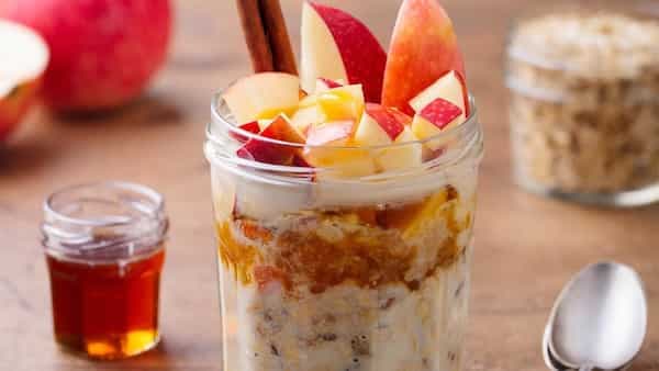 Recipe: Start Monday on an energetic note with Traditional Bircher Muesli