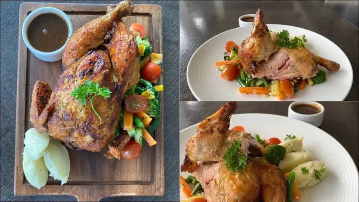 Recipe: This Scottish Roast Chicken will make you feel Christmas arrived early