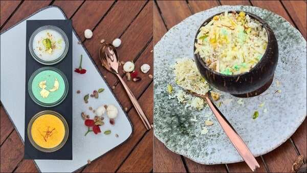 Recipe: Tri-Colour Phirni or Mawe aur Mewa ka Pulao? Pick your Monday dessert