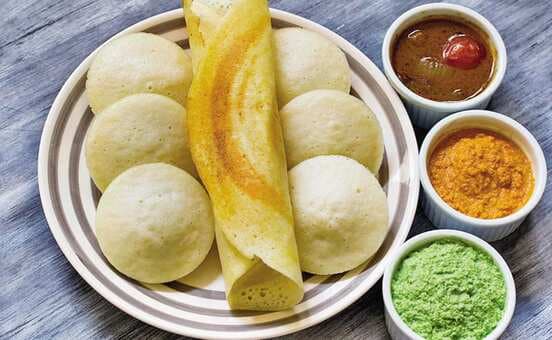 Whose idli is it, anyway?