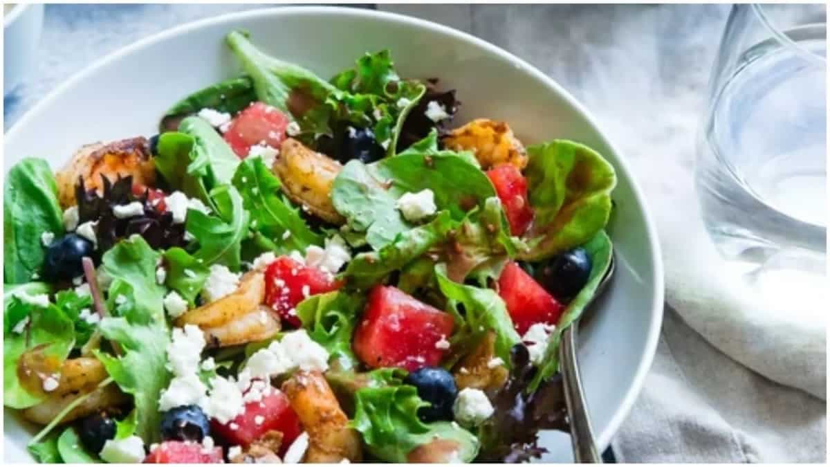 Strengthen your bones with this nutrient-rich salad. Recipe inside