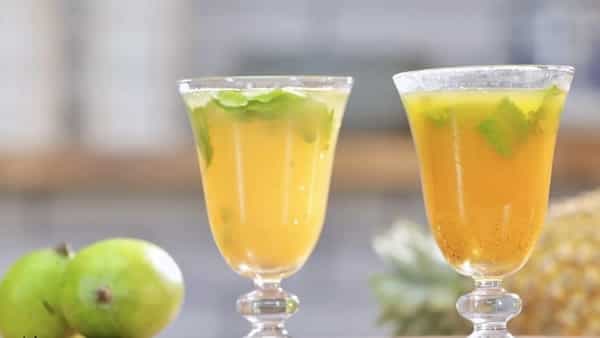 Summer special: Beat the heat with delicious and refreshing aam panna; recipe inside